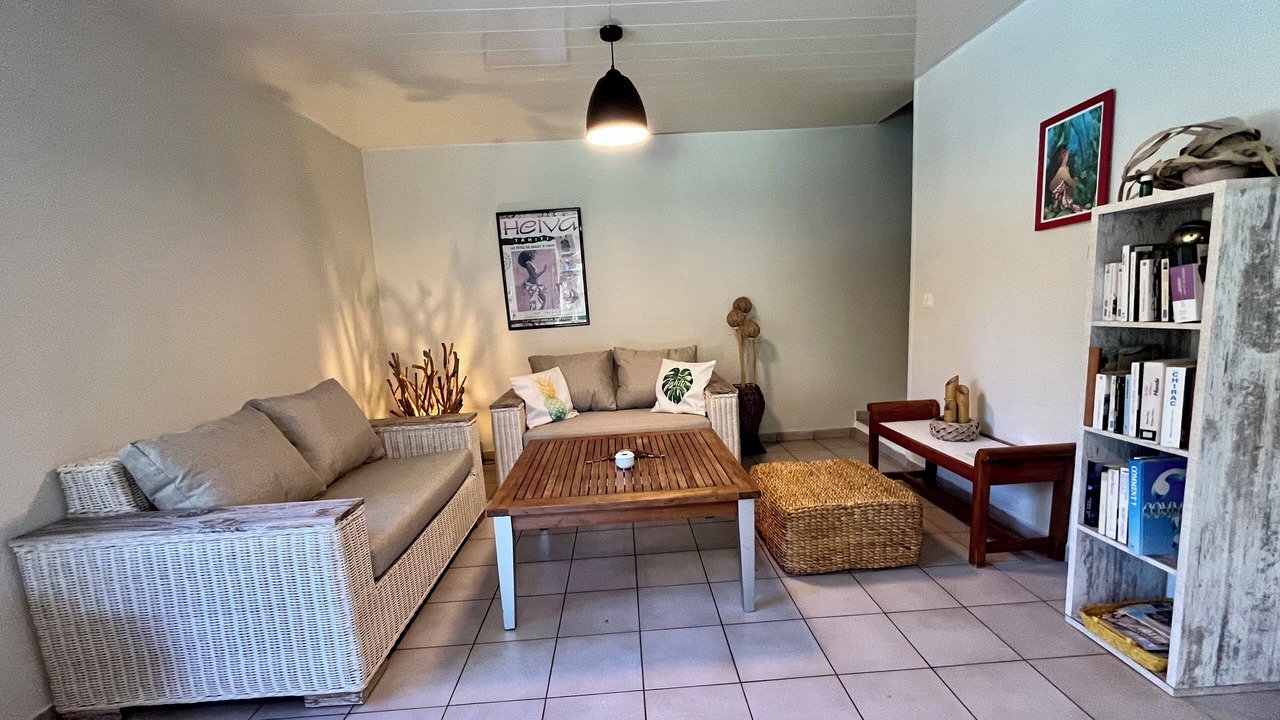 Photo of Livingroom in Pihaena