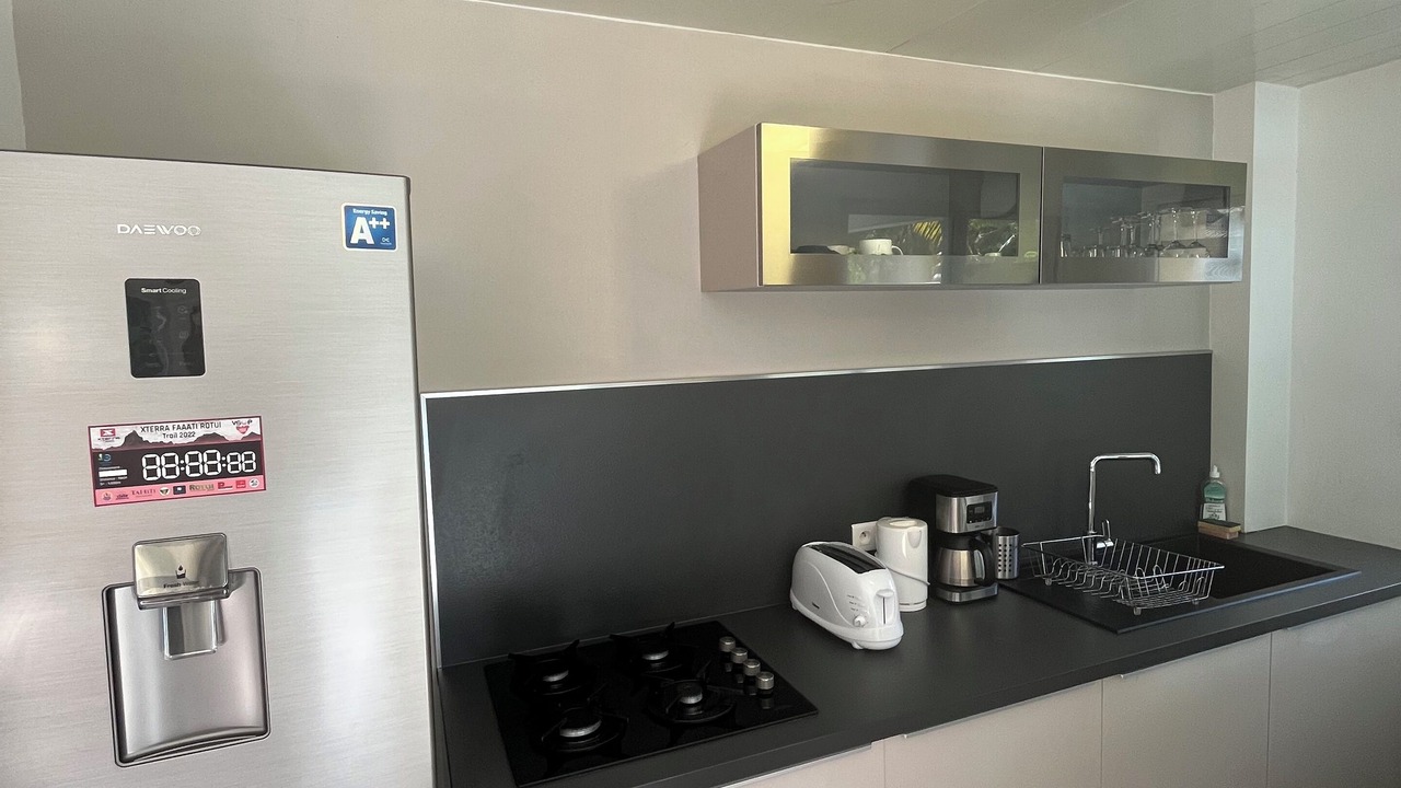 Photo of Kitchen in Pihaena