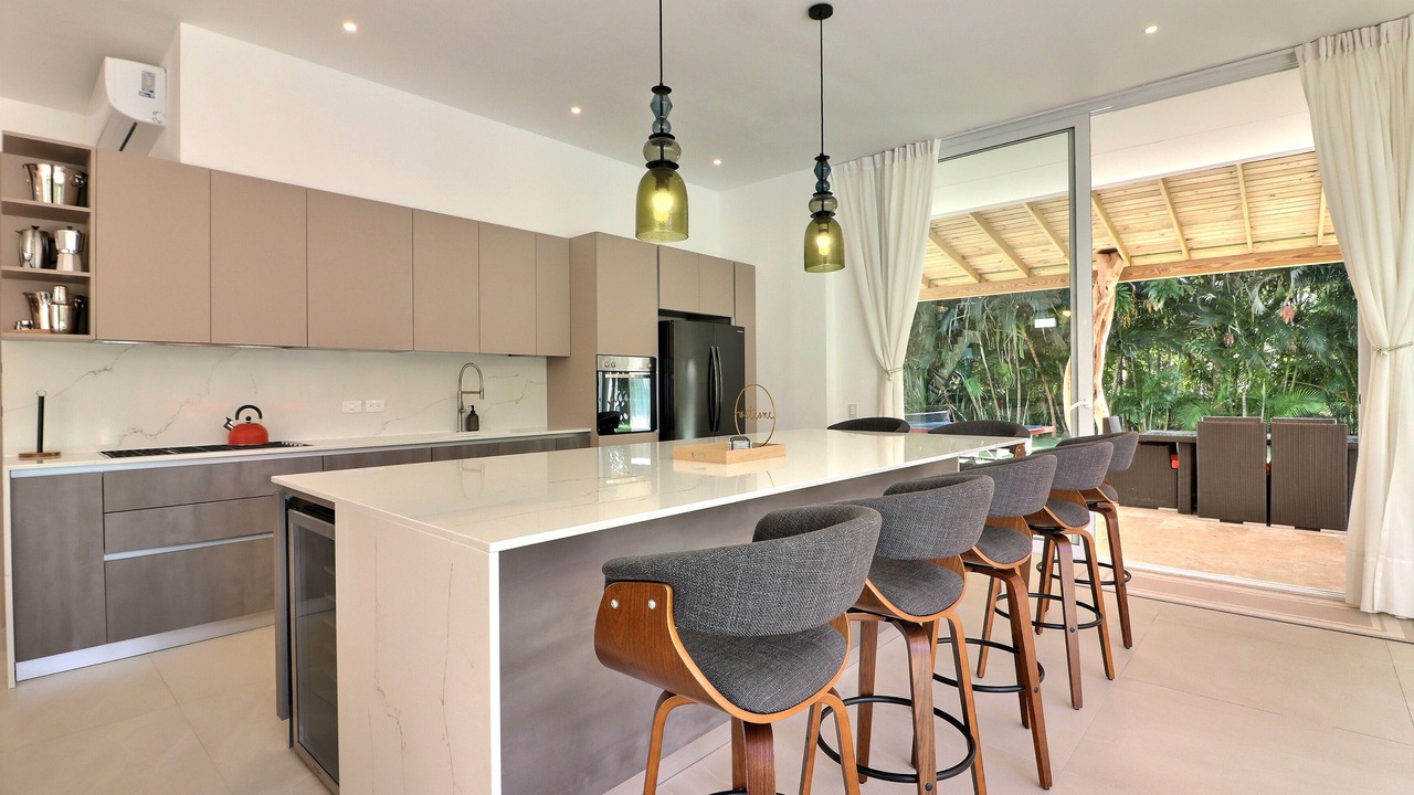 Photo of Kitchen in Puerto Bahia