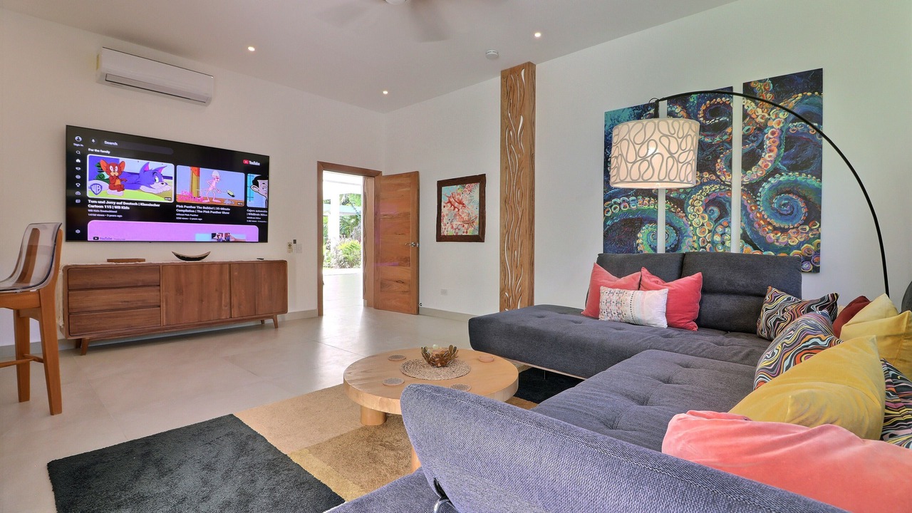 Photo of Livingroom in Puerto Bahia