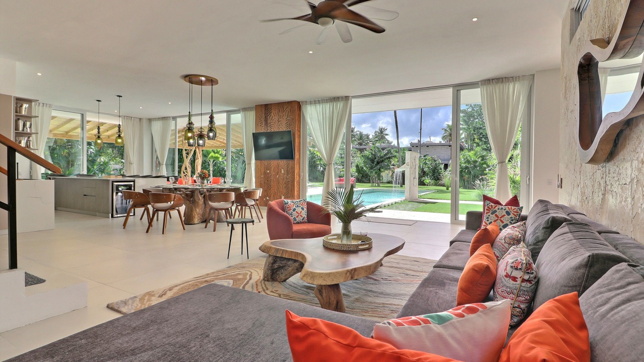 Photo of Livingroom in Puerto Bahia