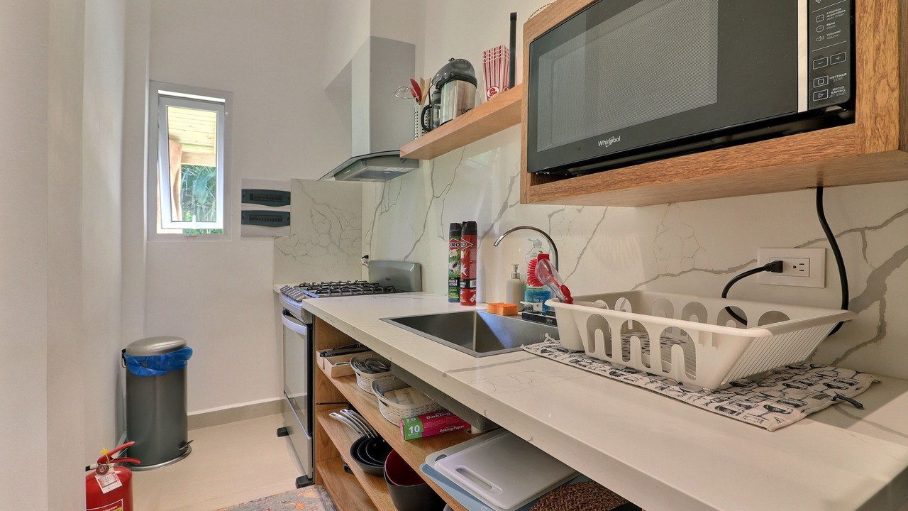 Photo of Kitchen in Puerto Bahia