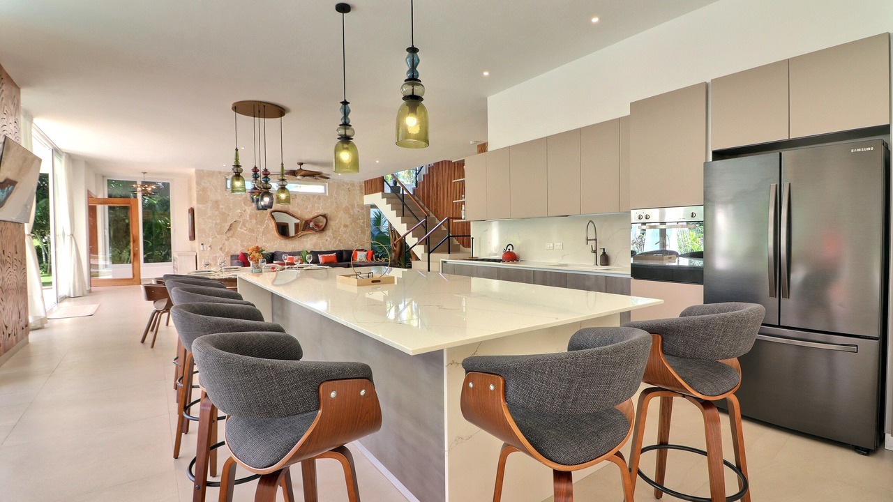 Photo of Kitchen in Puerto Bahia
