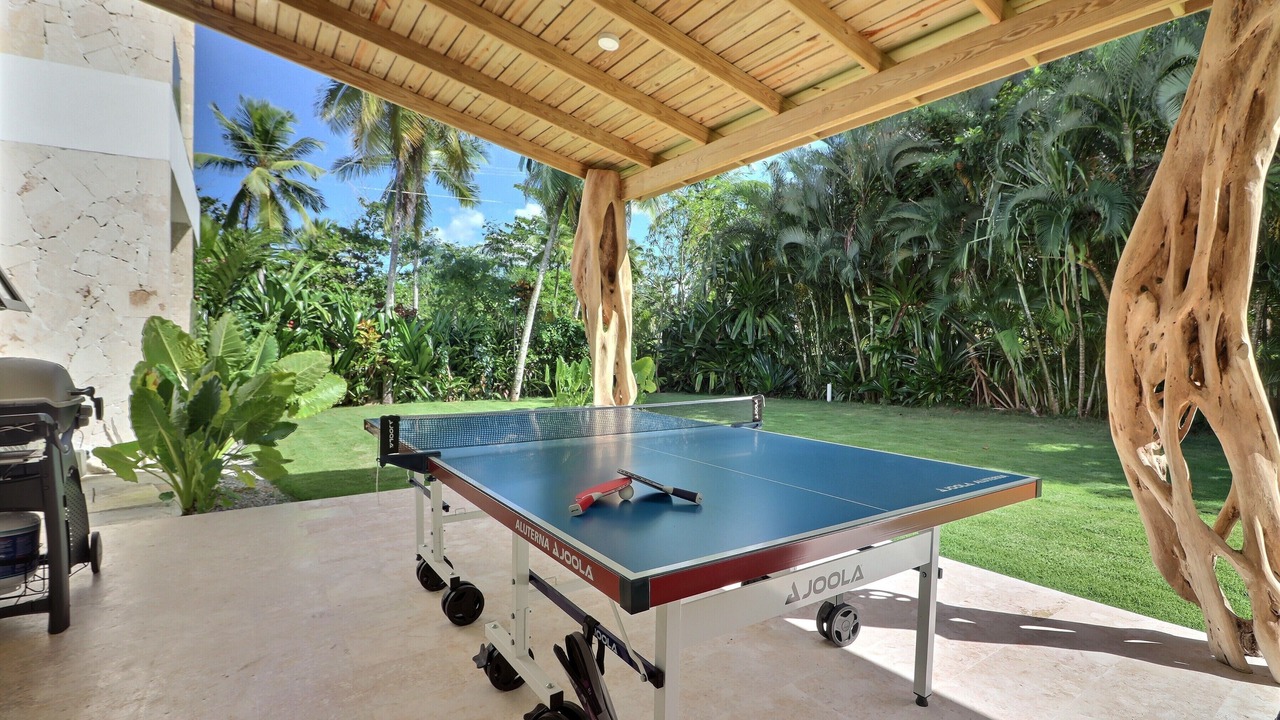 Photo of Patio Balcony in Puerto Bahia