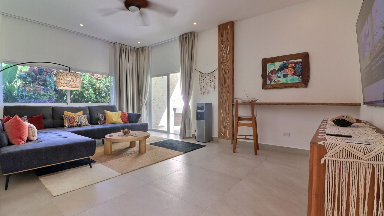 Photo of Livingroom in Puerto Bahia