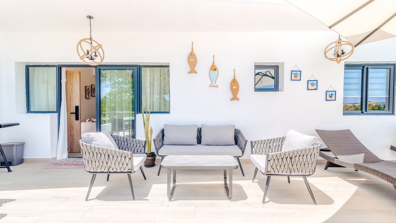 Photo of Patio Balcony in Las Terrenas