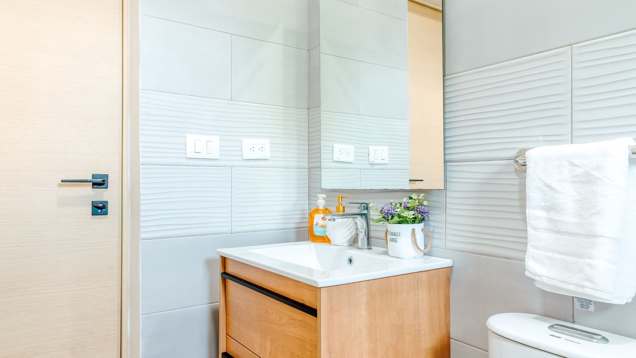 Photo of Bathroom in Las Terrenas