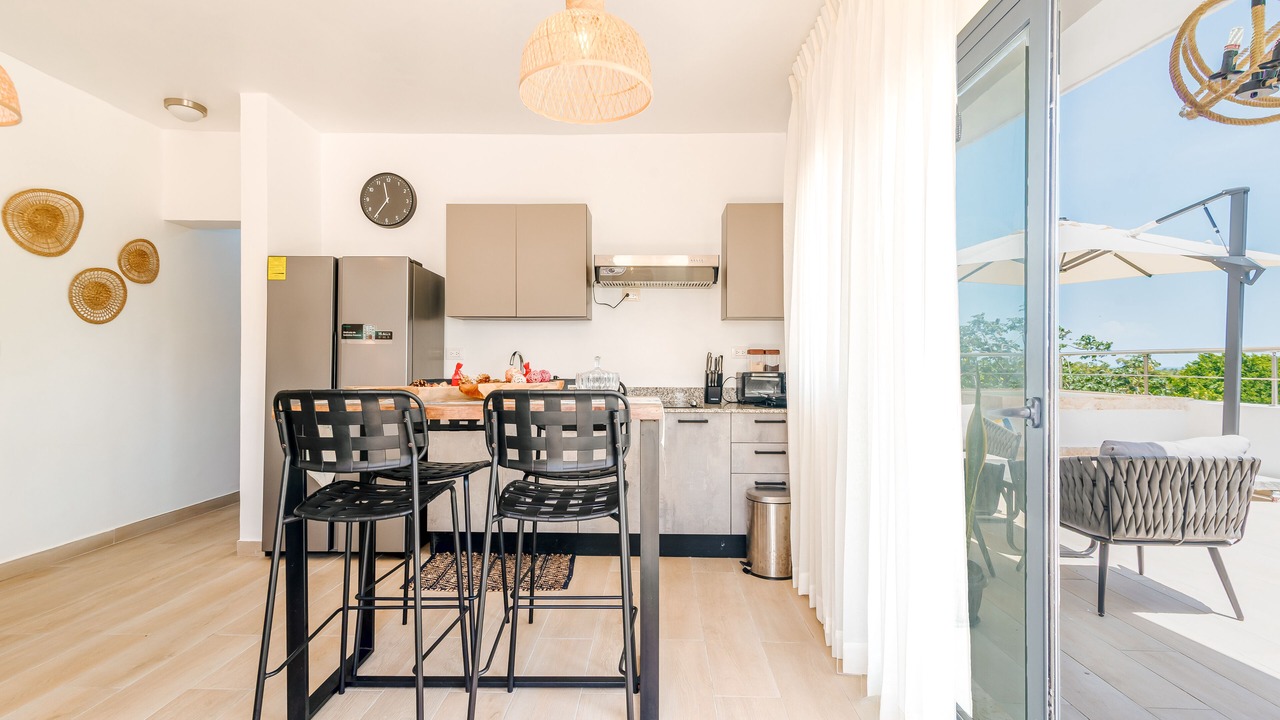 Photo of Kitchen in Las Terrenas