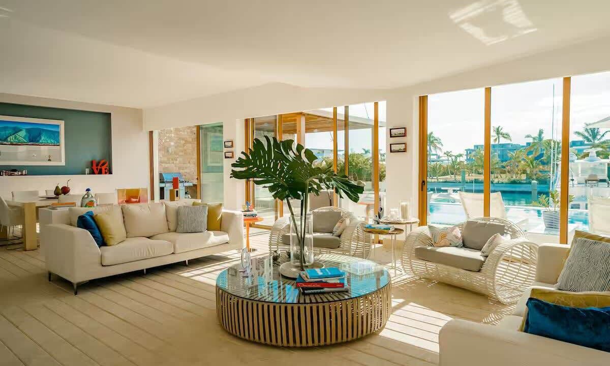 Photo of Livingroom in Cap Cana Marina