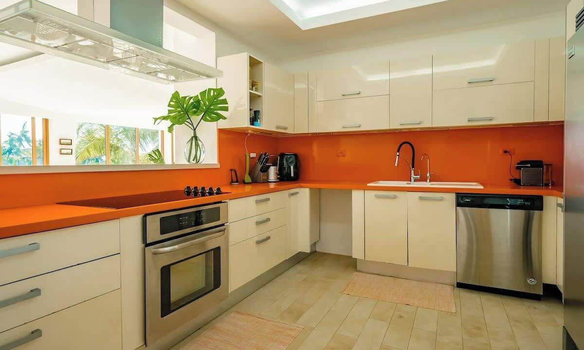 Photo of Kitchen in Cap Cana Marina