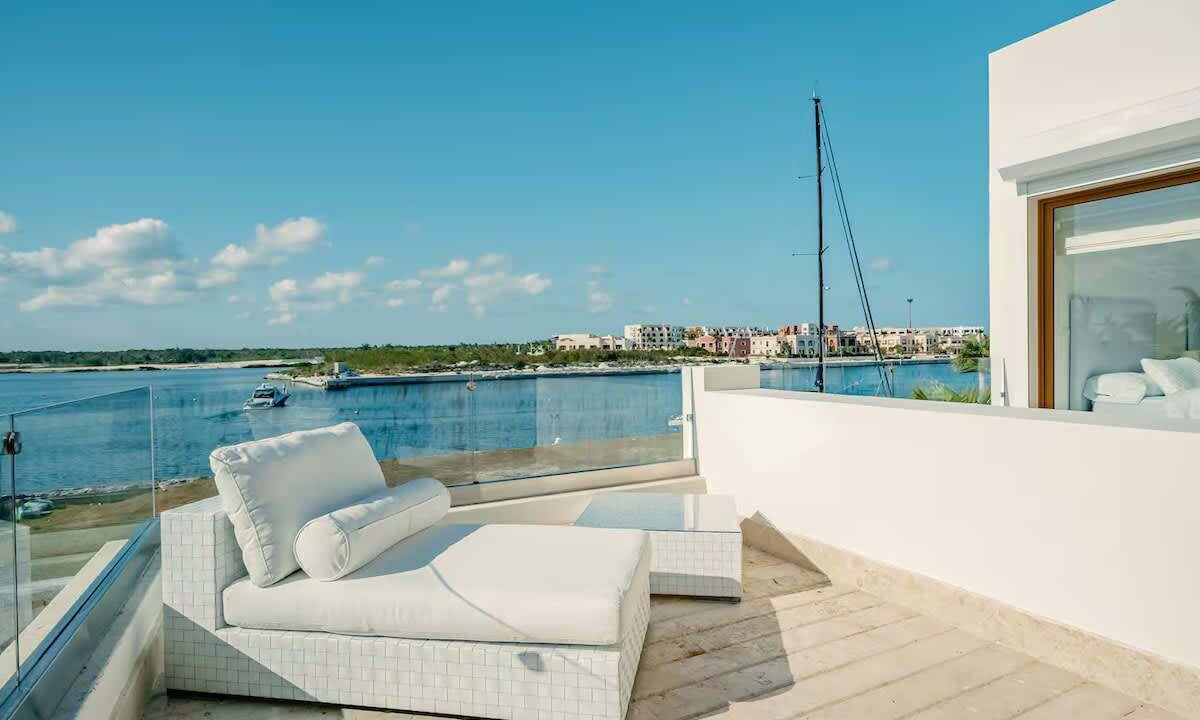 Photo of Patio Balcony in Cap Cana Marina