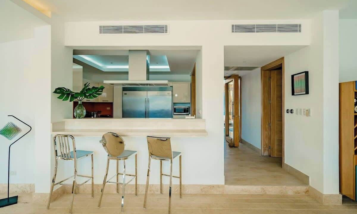 Photo of Kitchen in Cap Cana Marina