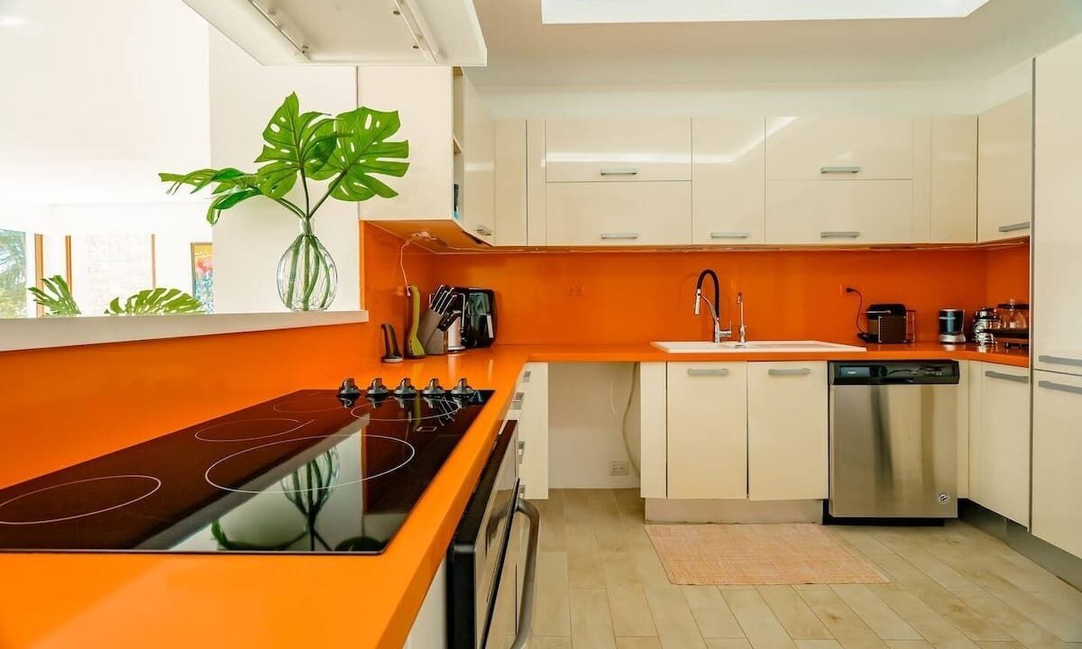 Photo of Kitchen in Cap Cana Marina