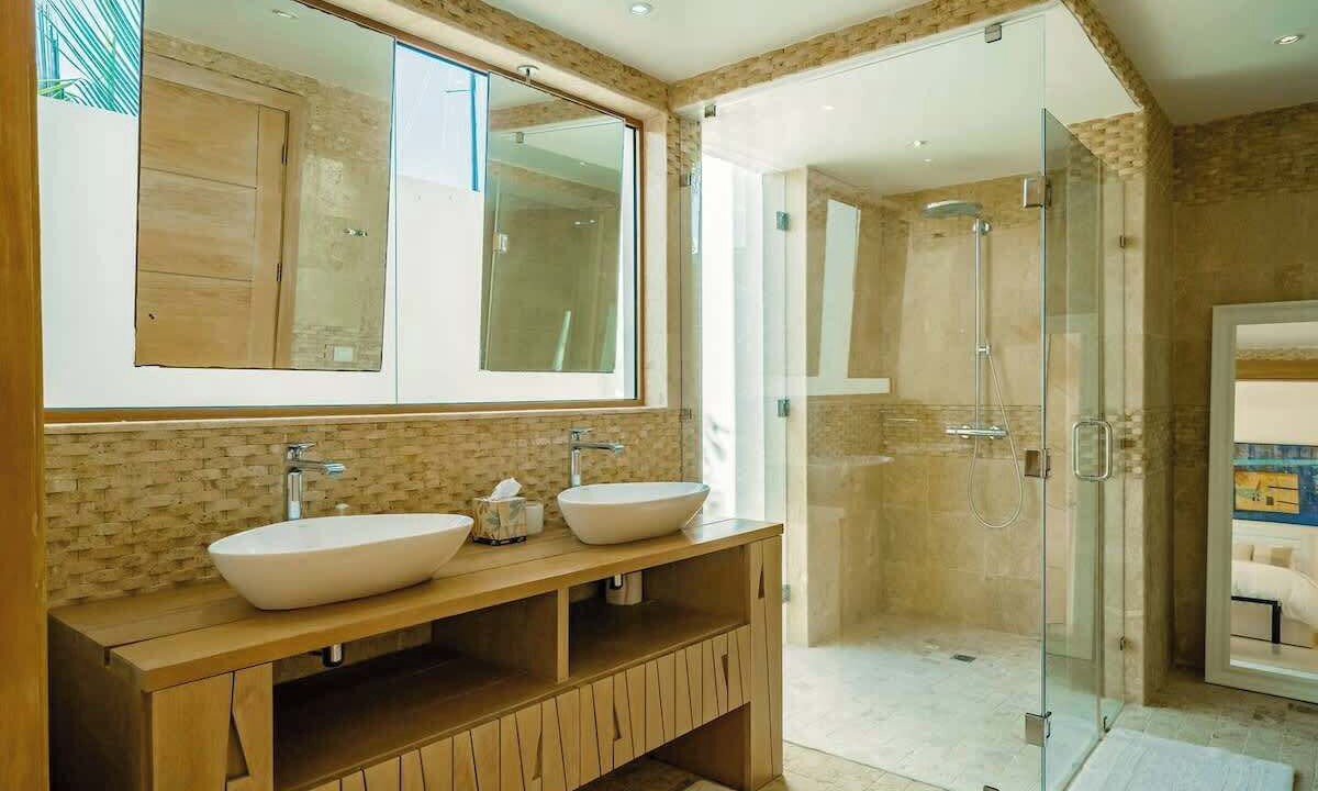 Photo of Bathroom in Cap Cana Marina