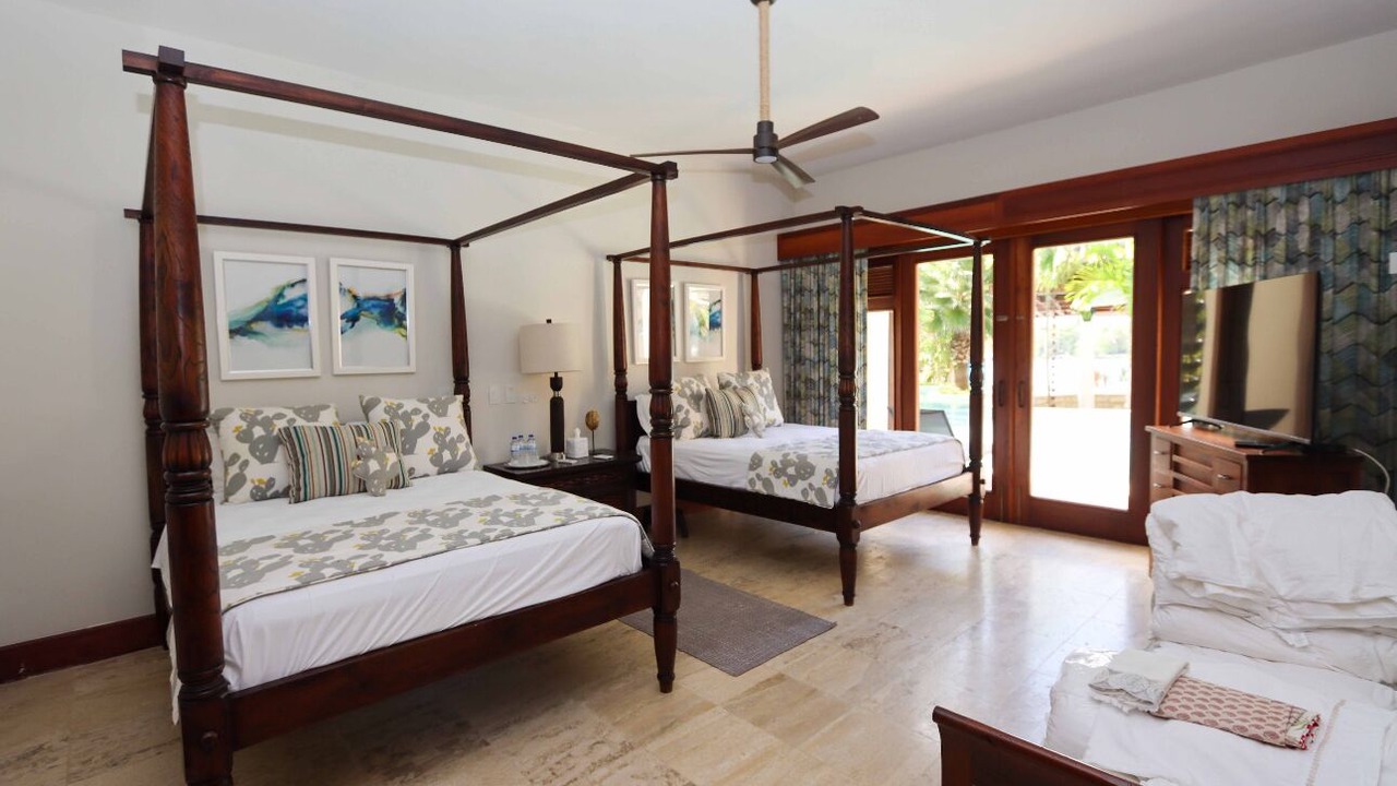 Photo of Bedroom in Casa de Campo