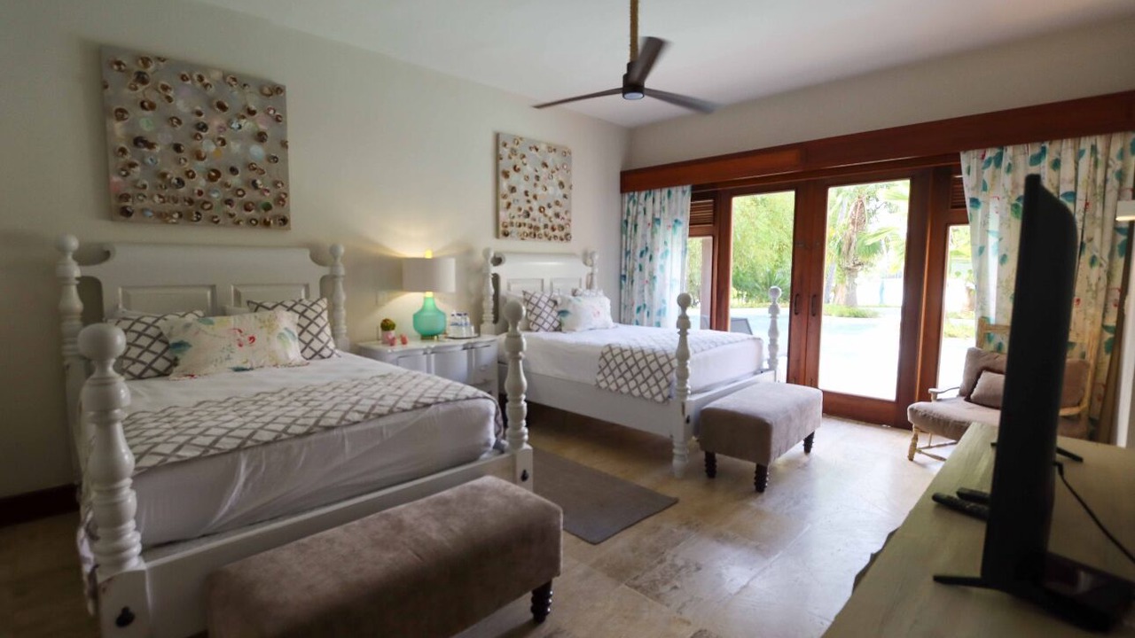 Photo of Bedroom in Casa de Campo
