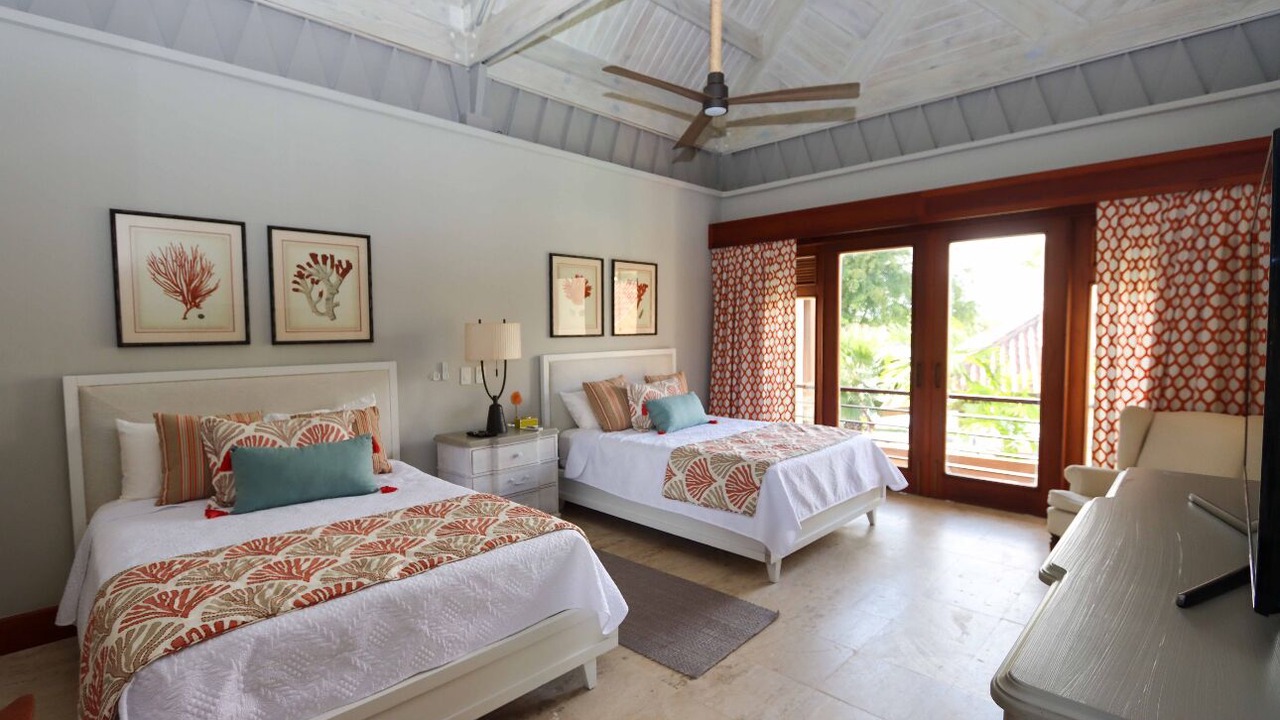 Photo of Bedroom in Casa de Campo