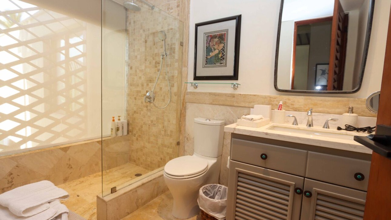Photo of Bathroom in Casa de Campo