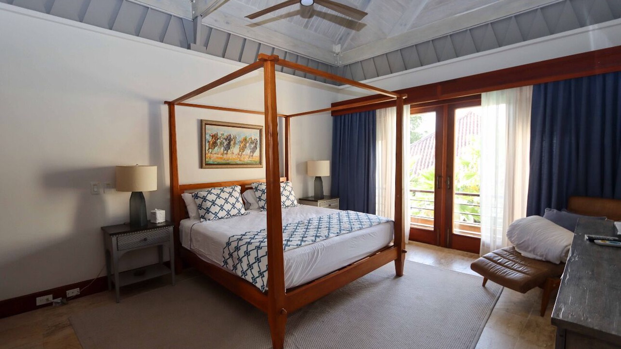 Photo of Bedroom in Casa de Campo