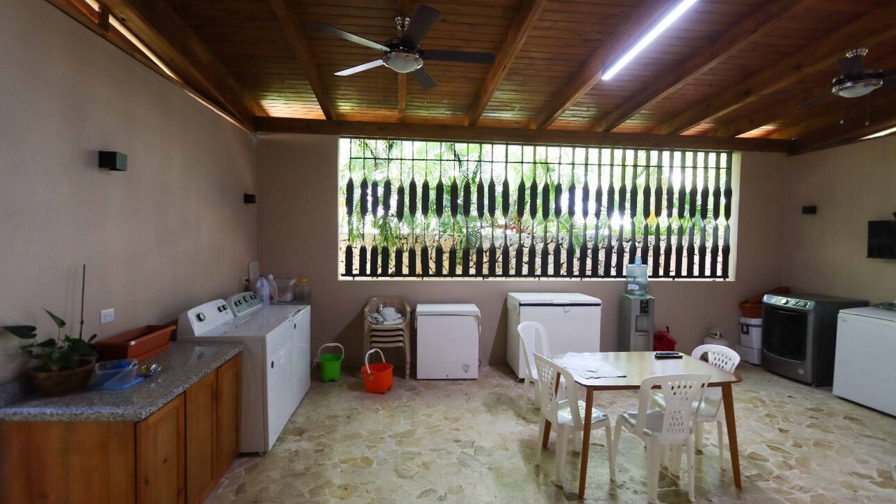 Photo of Kitchen in Casa de Campo