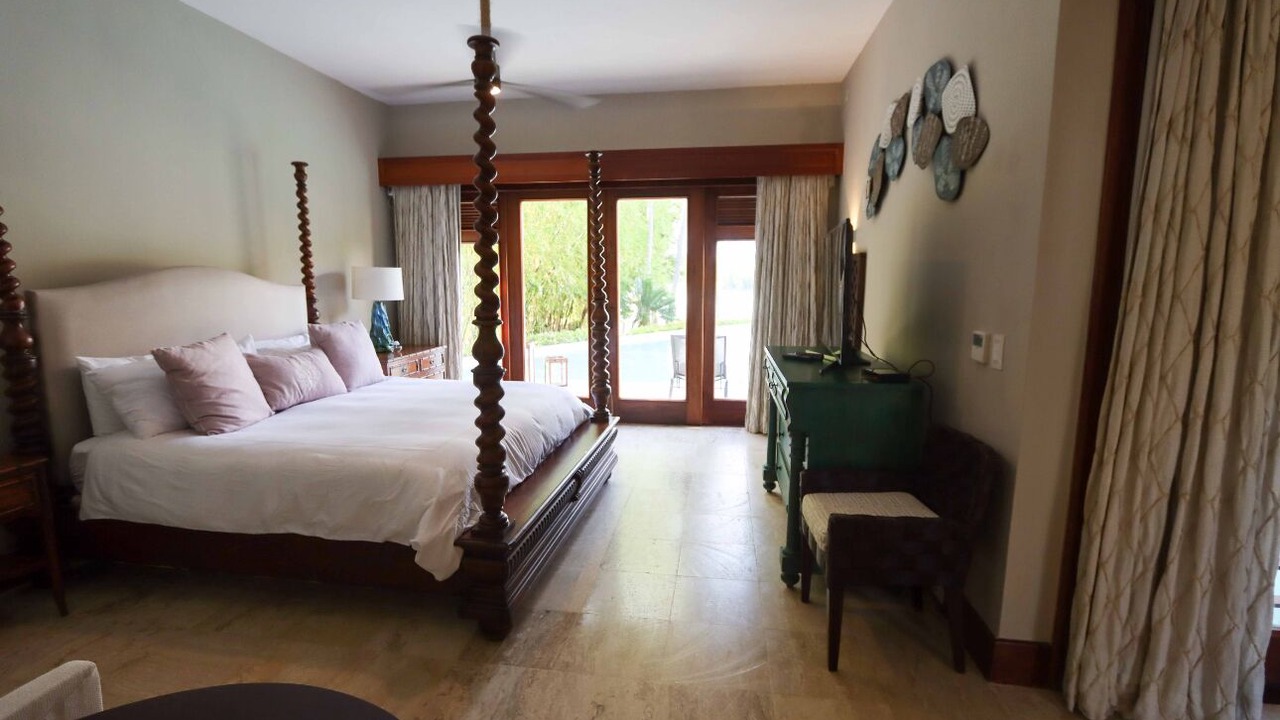 Photo of Bedroom in Casa de Campo