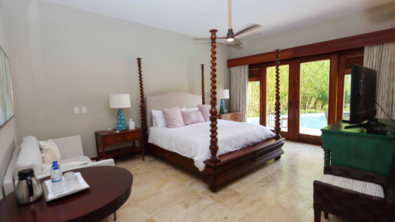 Photo of Bedroom in Casa de Campo