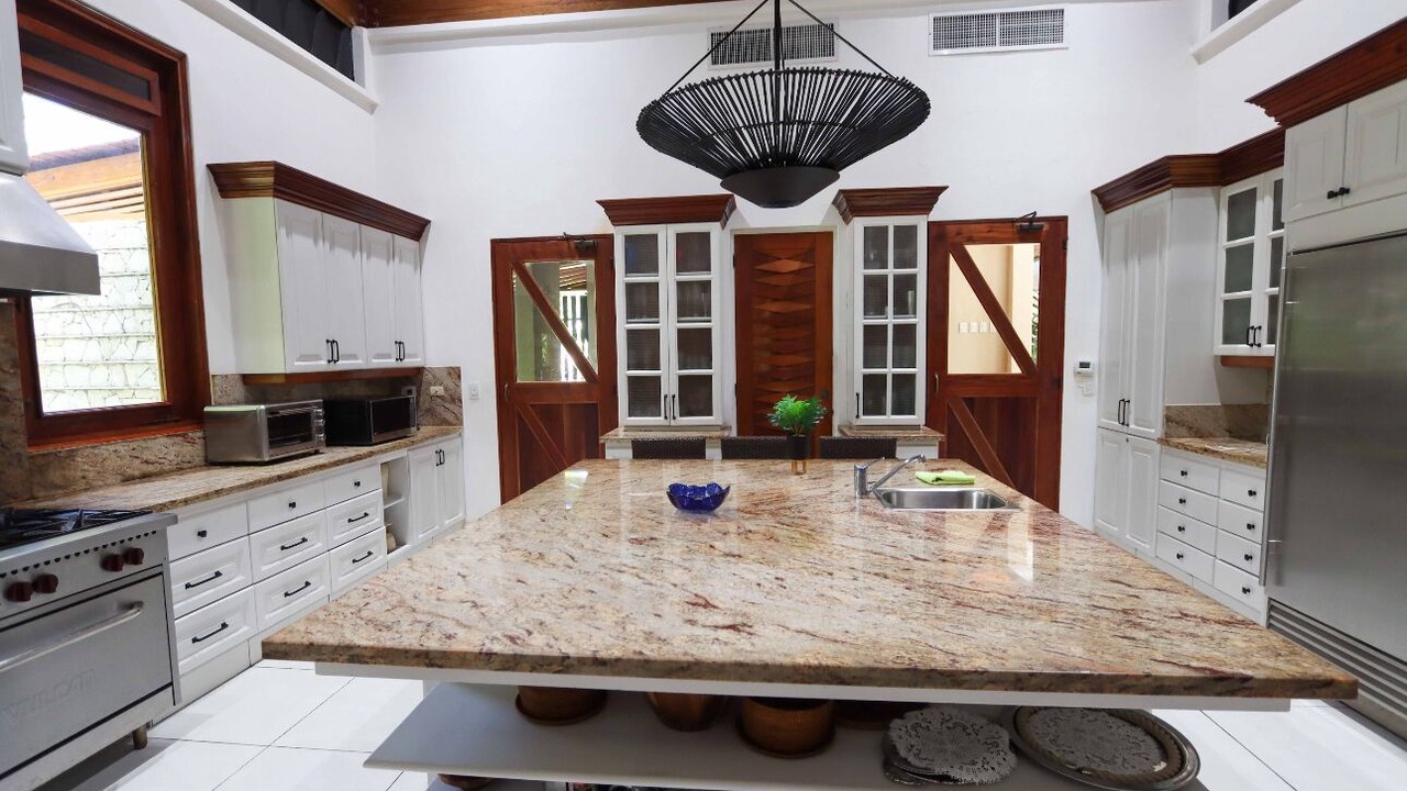 Photo of Kitchen in Casa de Campo