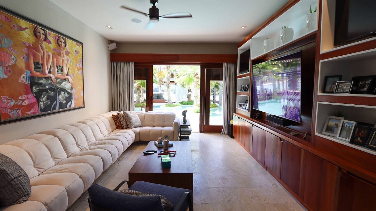 Photo of Livingroom in Casa de Campo