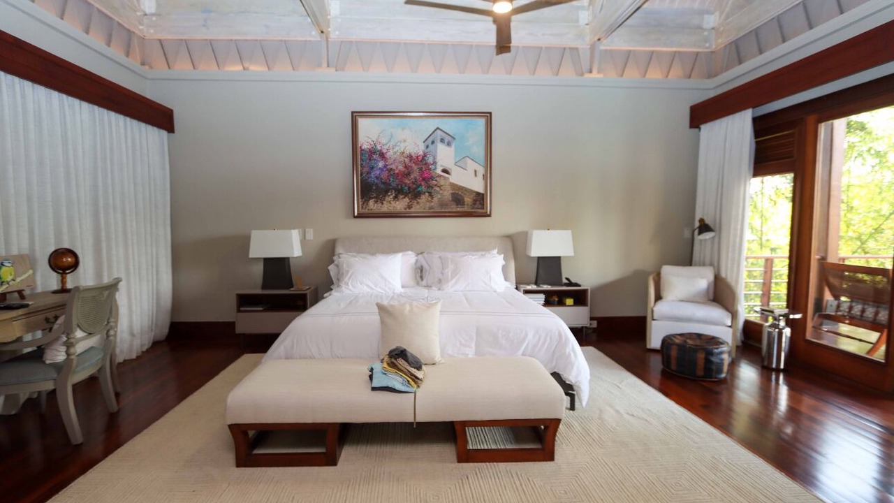 Photo of Bedroom in Casa de Campo