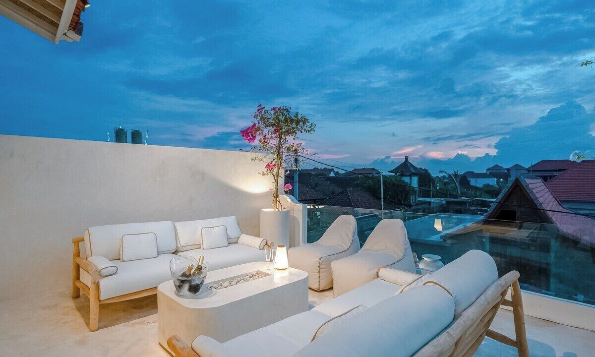 Photo of Patio Balcony in Batu Bolong