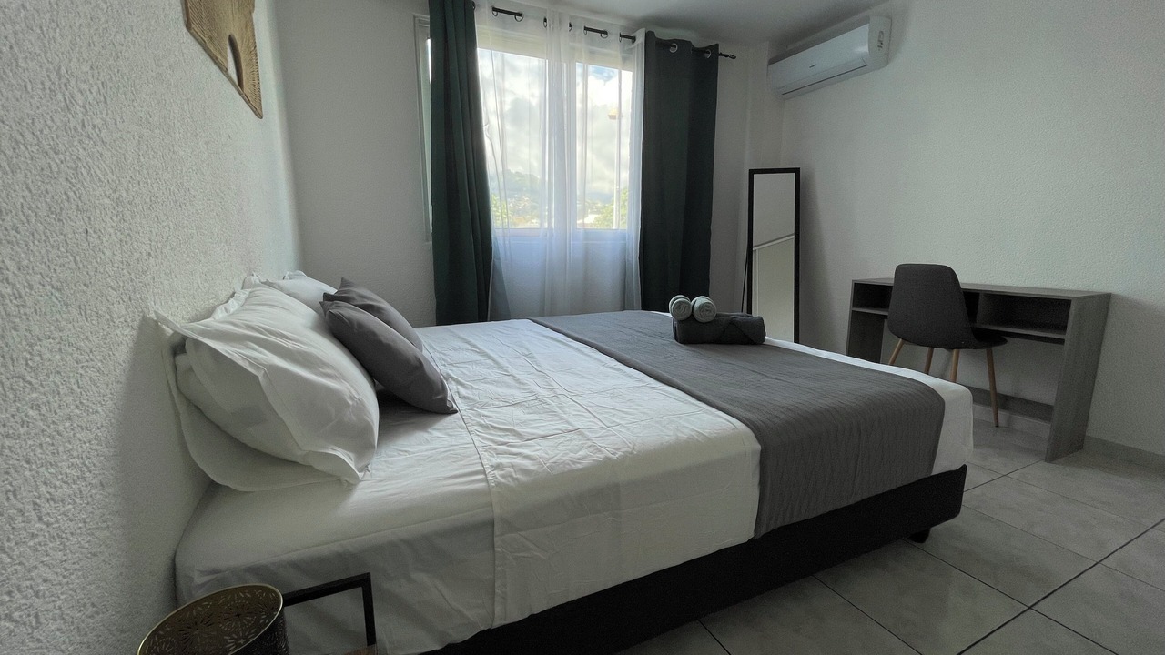 Photo of Bedroom in Pirae