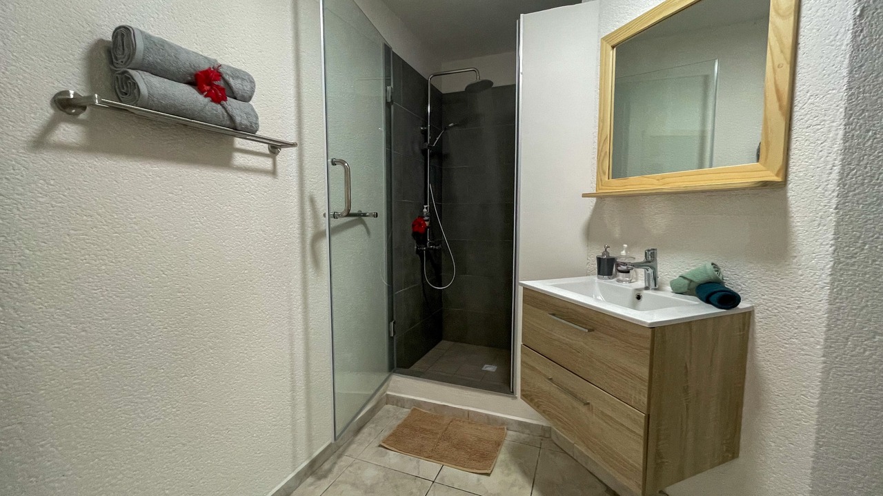 Photo of Bathroom in Pirae