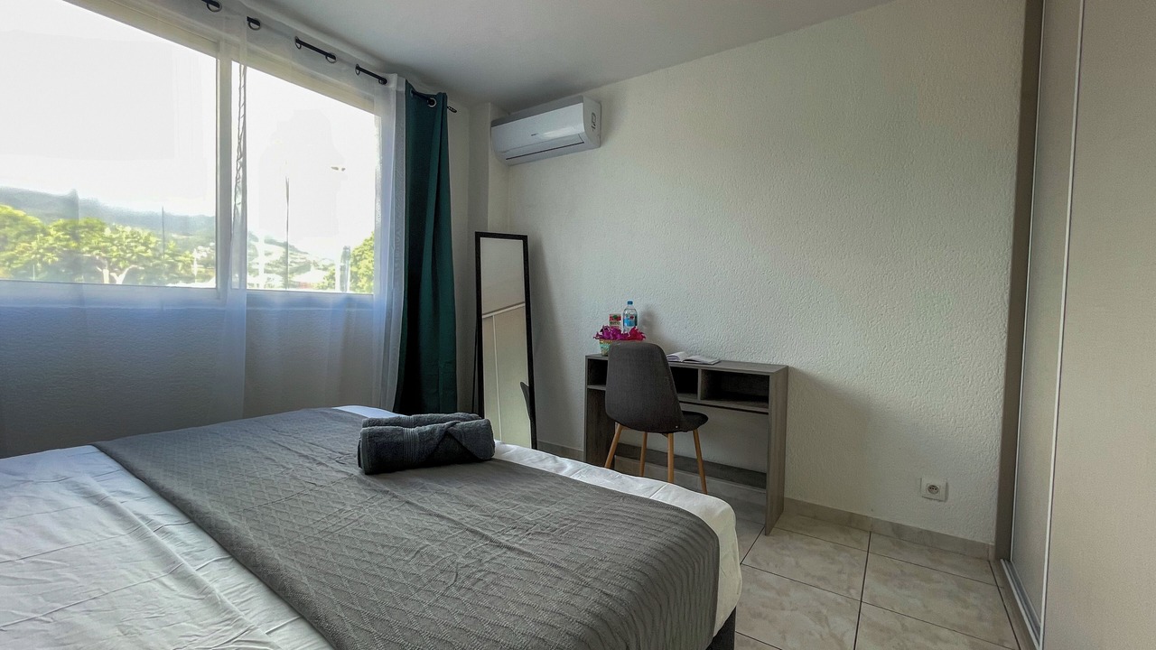Photo of Bedroom in Pirae