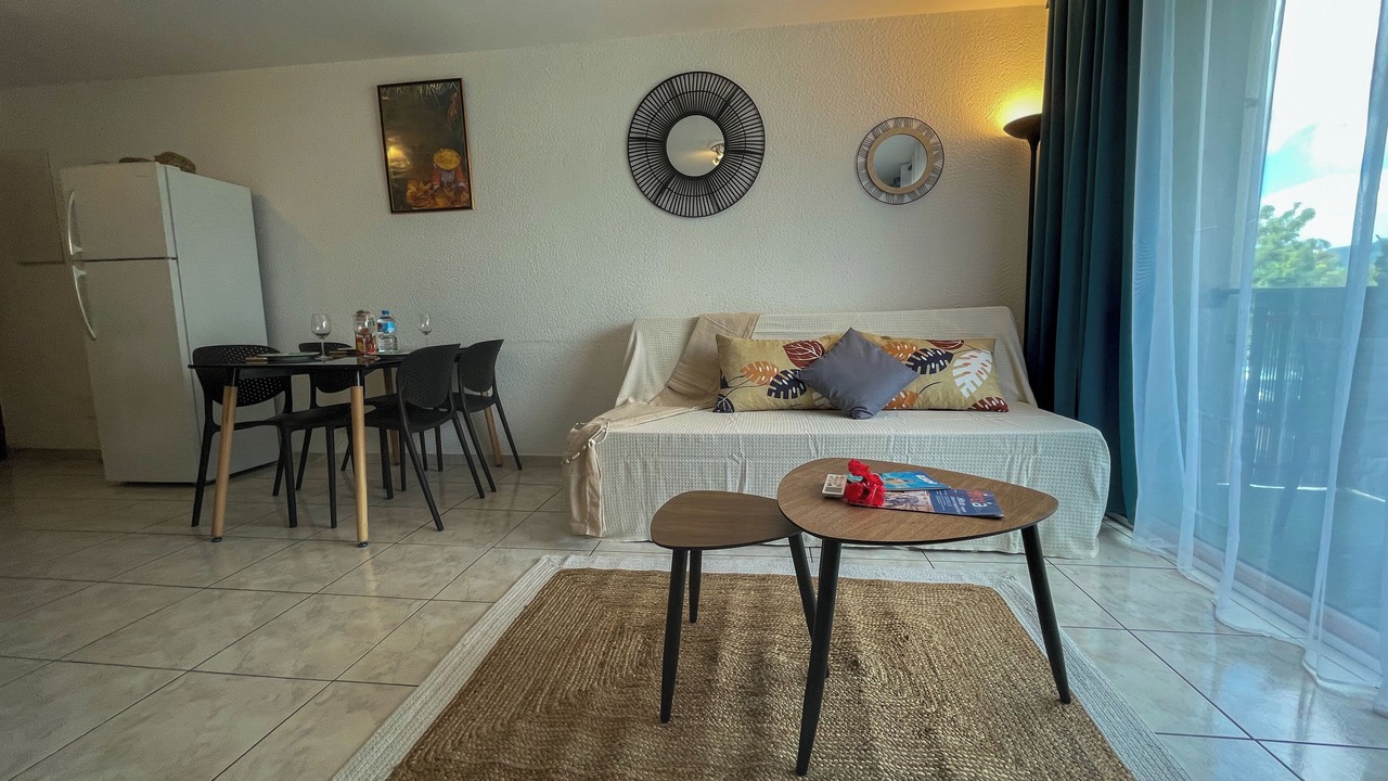 Photo of Livingroom in Pirae