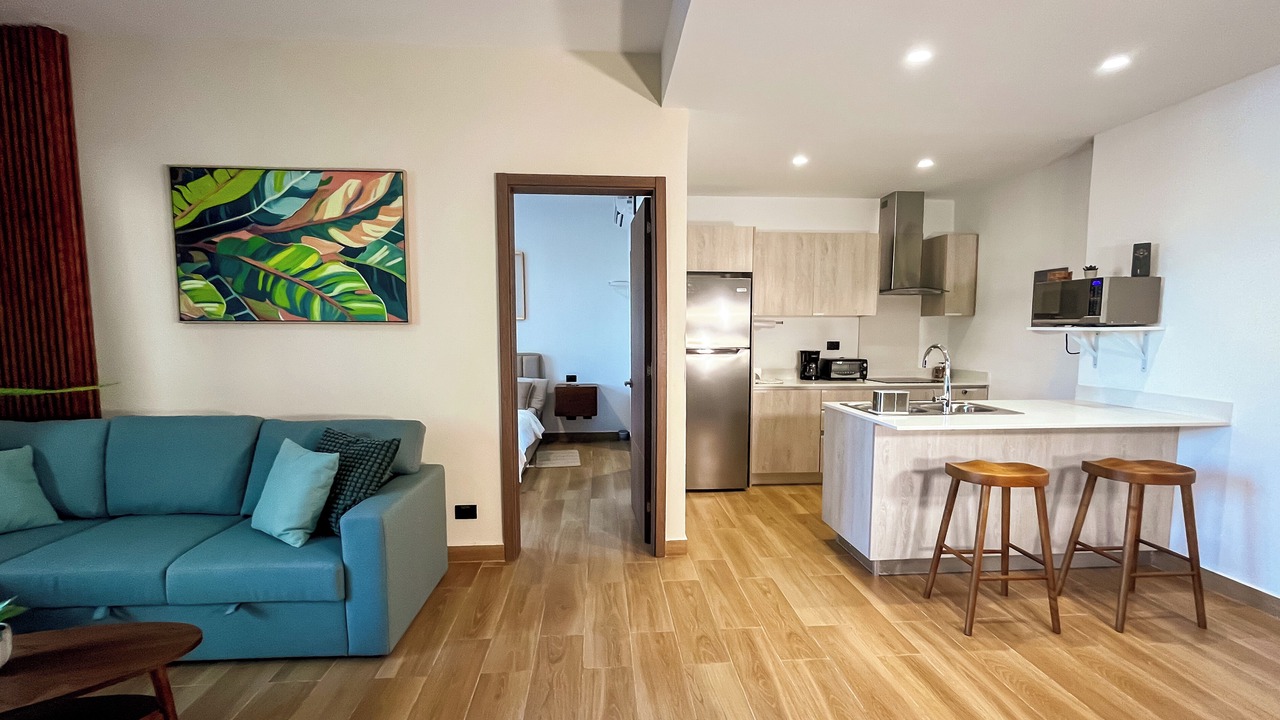 Photo of Livingroom in Punta Cana