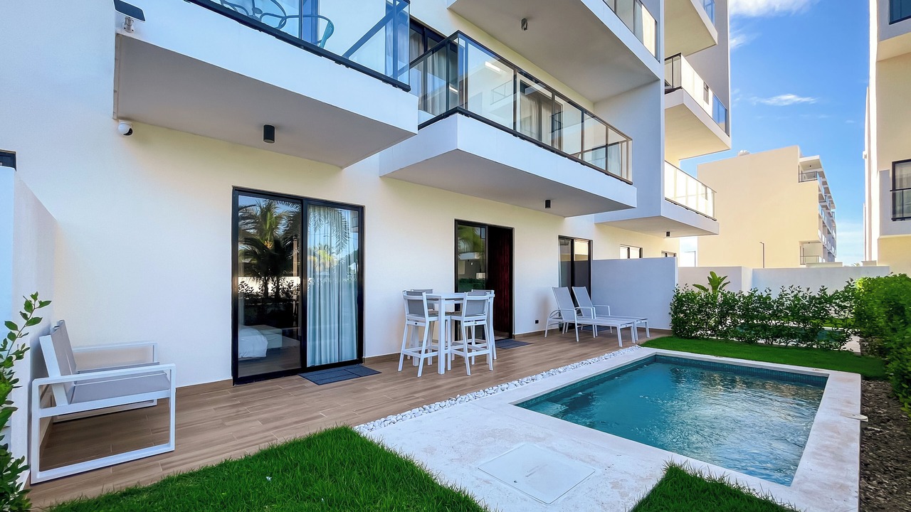 Photo of Patio Balcony in Punta Cana