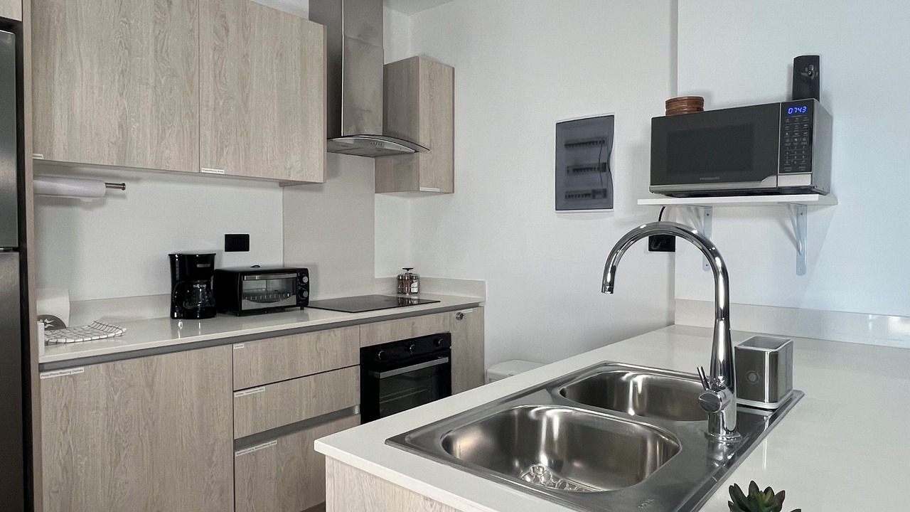 Photo of Kitchen in Punta Cana