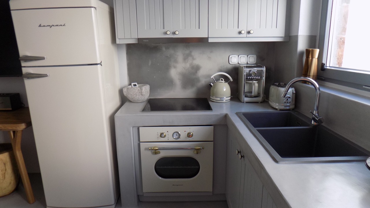 Photo of Kitchen in Pyrgos