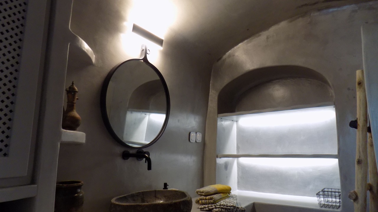 Photo of Bathroom in Pyrgos