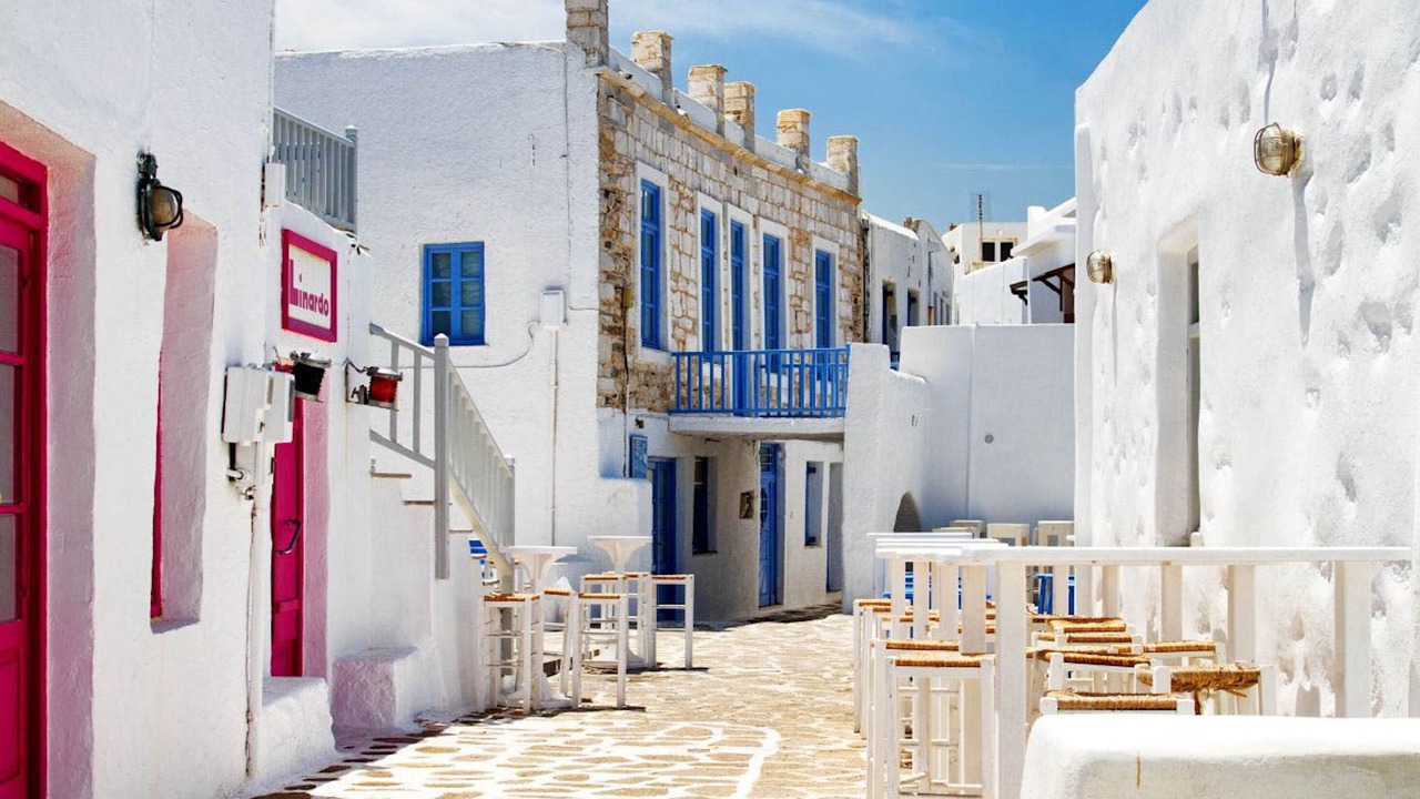 Photo of Outdoor in Agios Romanos