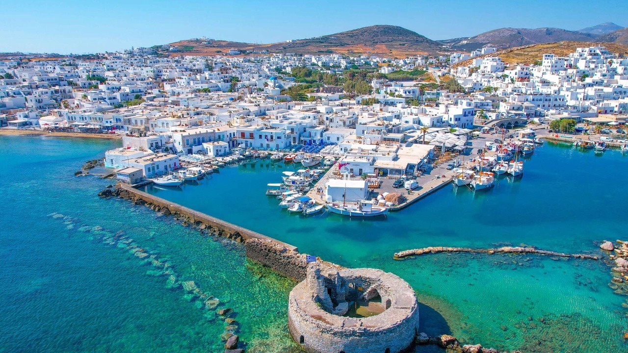 Photo of Outdoor in Agios Romanos