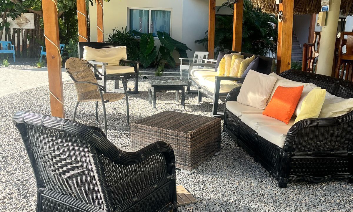 Photo of Patio Balcony in Playa Bibijagua