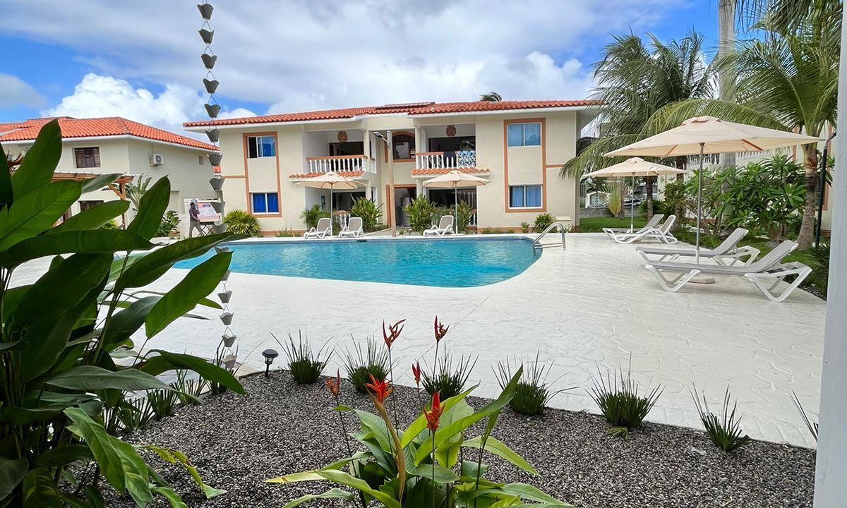 Photo of Patio Balcony in Playa Bibijagua