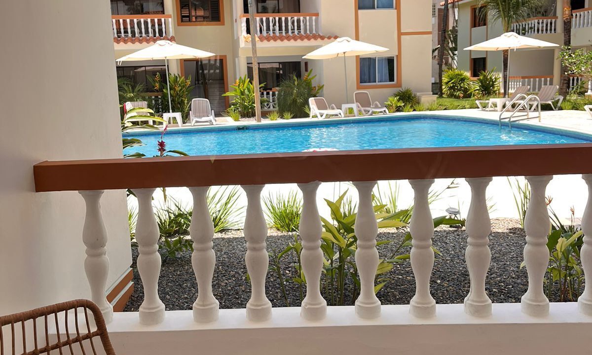 Photo of Patio Balcony in Playa Bibijagua