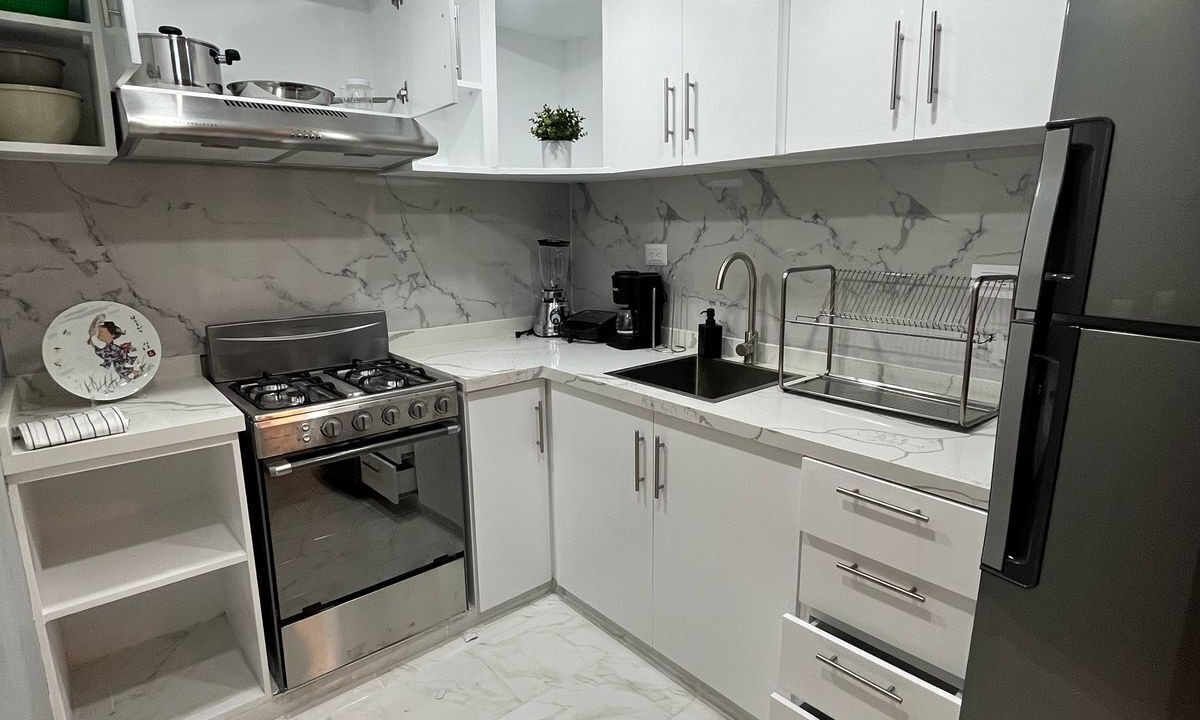 Photo of Kitchen in Playa Bibijagua