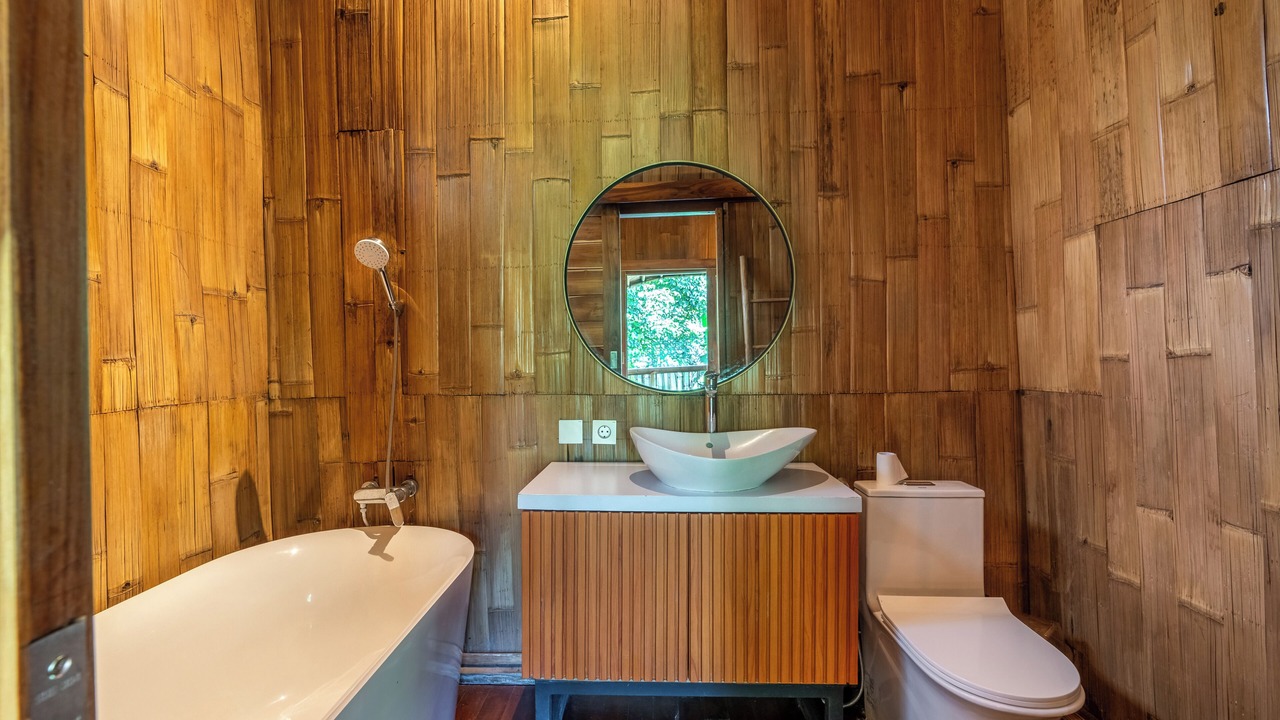 Photo of Bathroom in Beraban