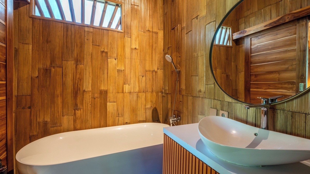 Photo of Bathroom in Beraban