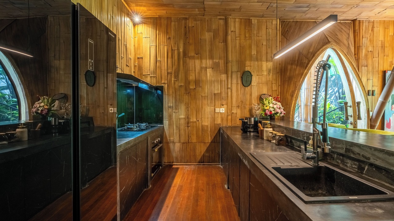 Photo of Kitchen in Beraban
