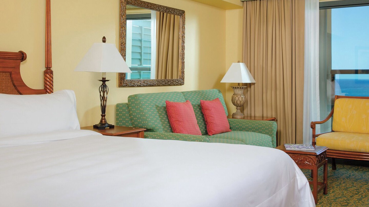 Photo of Bedroom in Ko Olina