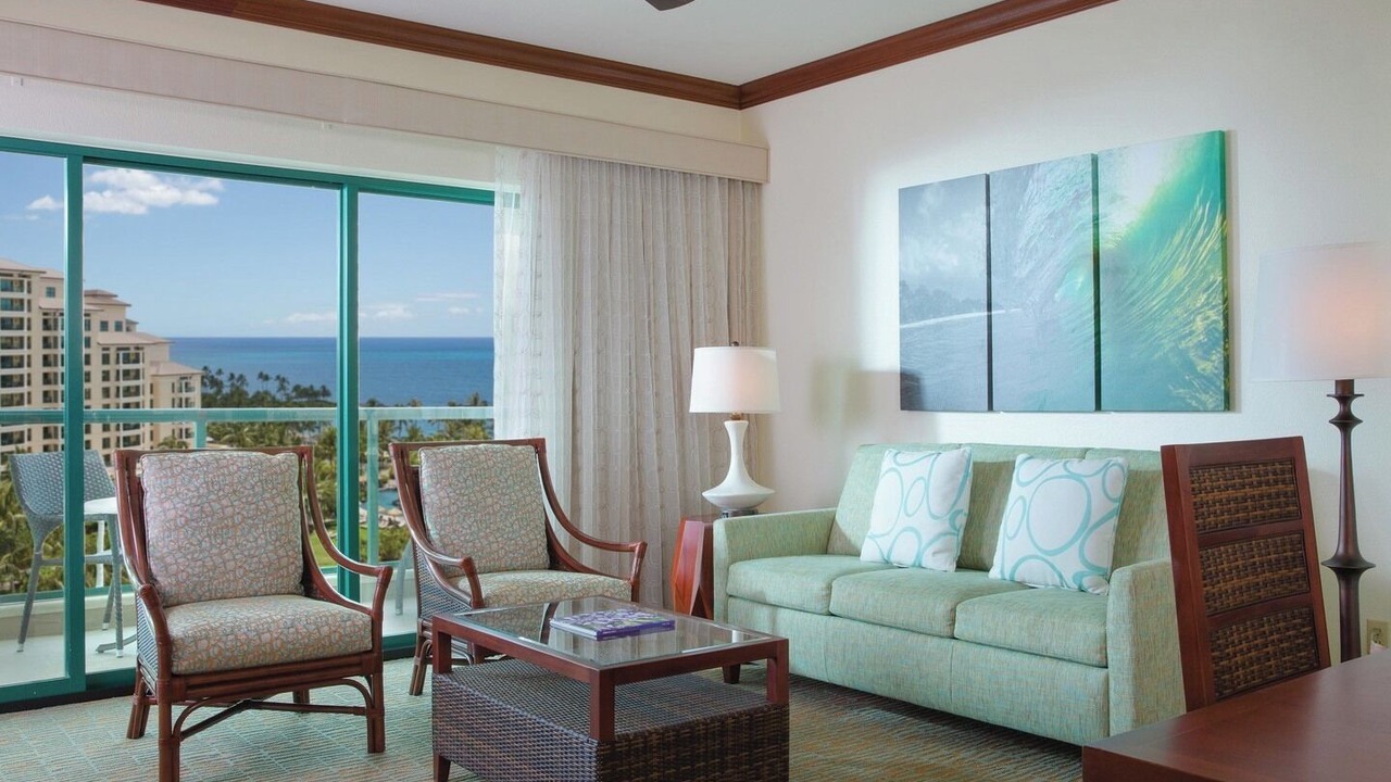 Photo of Livingroom in Ko Olina